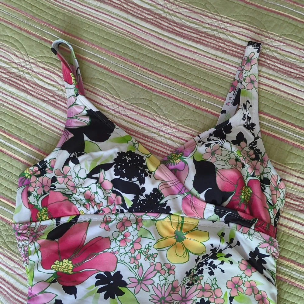 Jantzen Swim dress size 10 - Picture 5 of 9